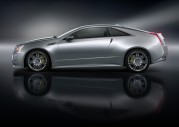 2008 Cadillac CTS Coupe Concept